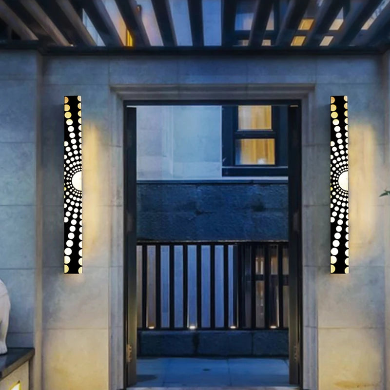 Celestial Radiance Wall Sconce