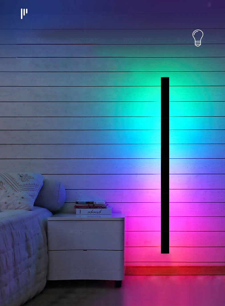 Radiant Spectrum LED Wall Light