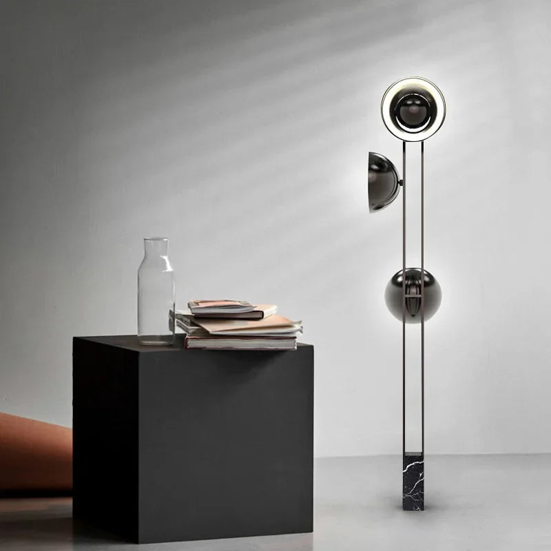 Nordic Modern Floor Lamp