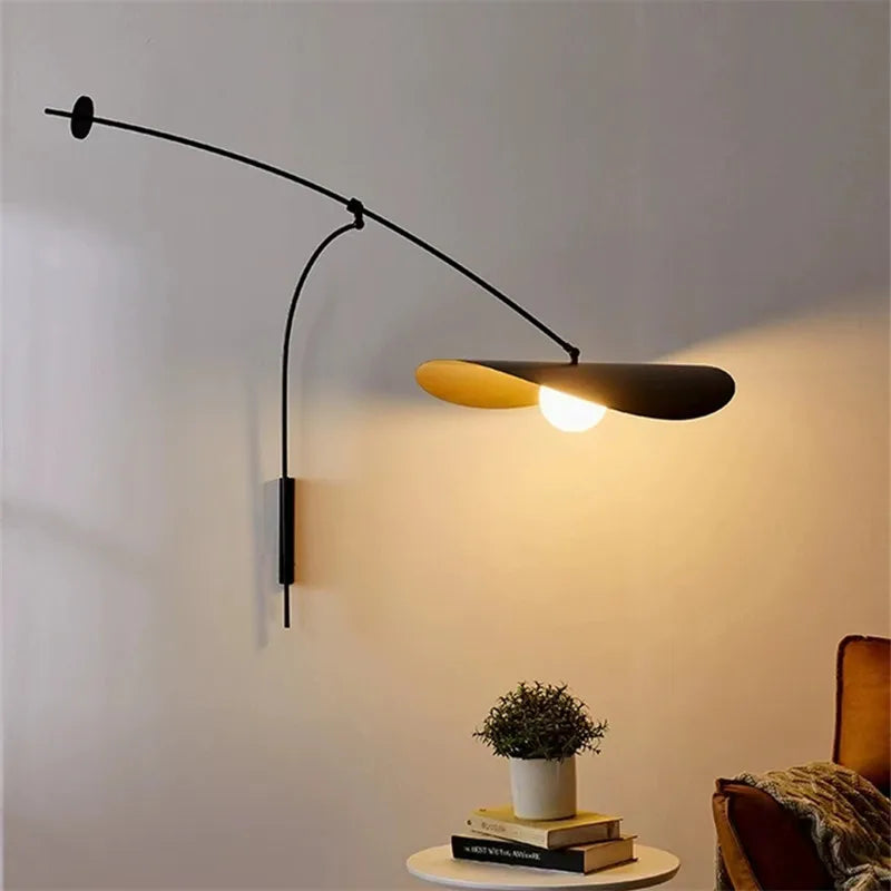 Nordic Lotus Leaf Floor Lamp
