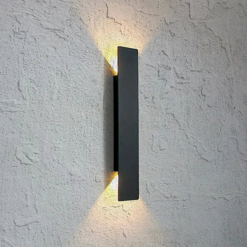 Modern Outdoor Waterproof Wall Sconce