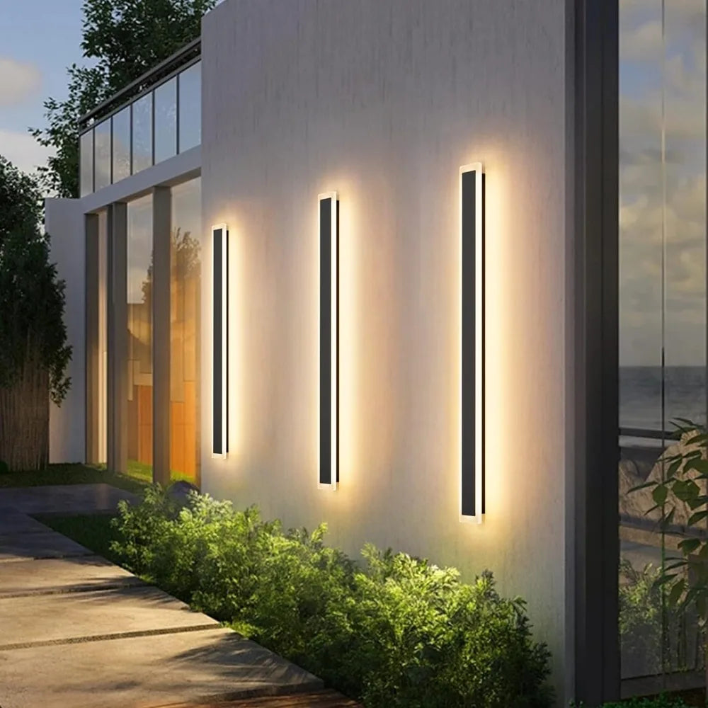 Iron Studios LED Wall Light (2 Pack)