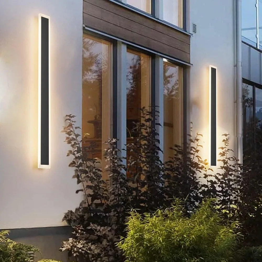 Iron Studios LED Wall Light (2 Pack)