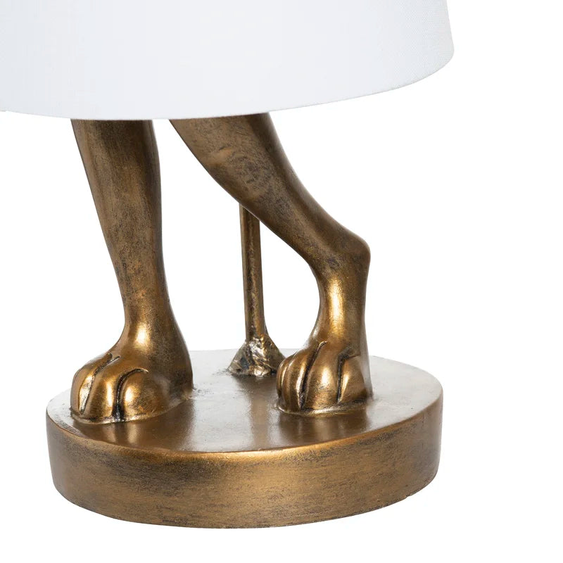 Bathing Bunny Lamp (limited stock)