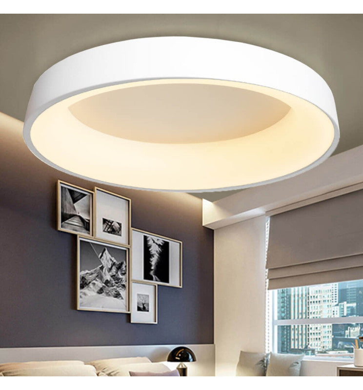 Minimalist Round Decor Ceiling Light