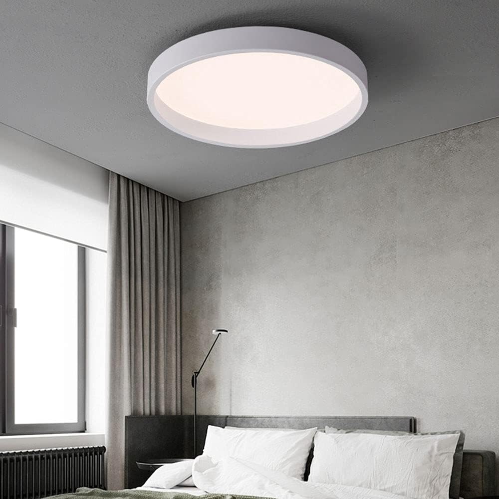 Minimalist Round Decor Ceiling Light