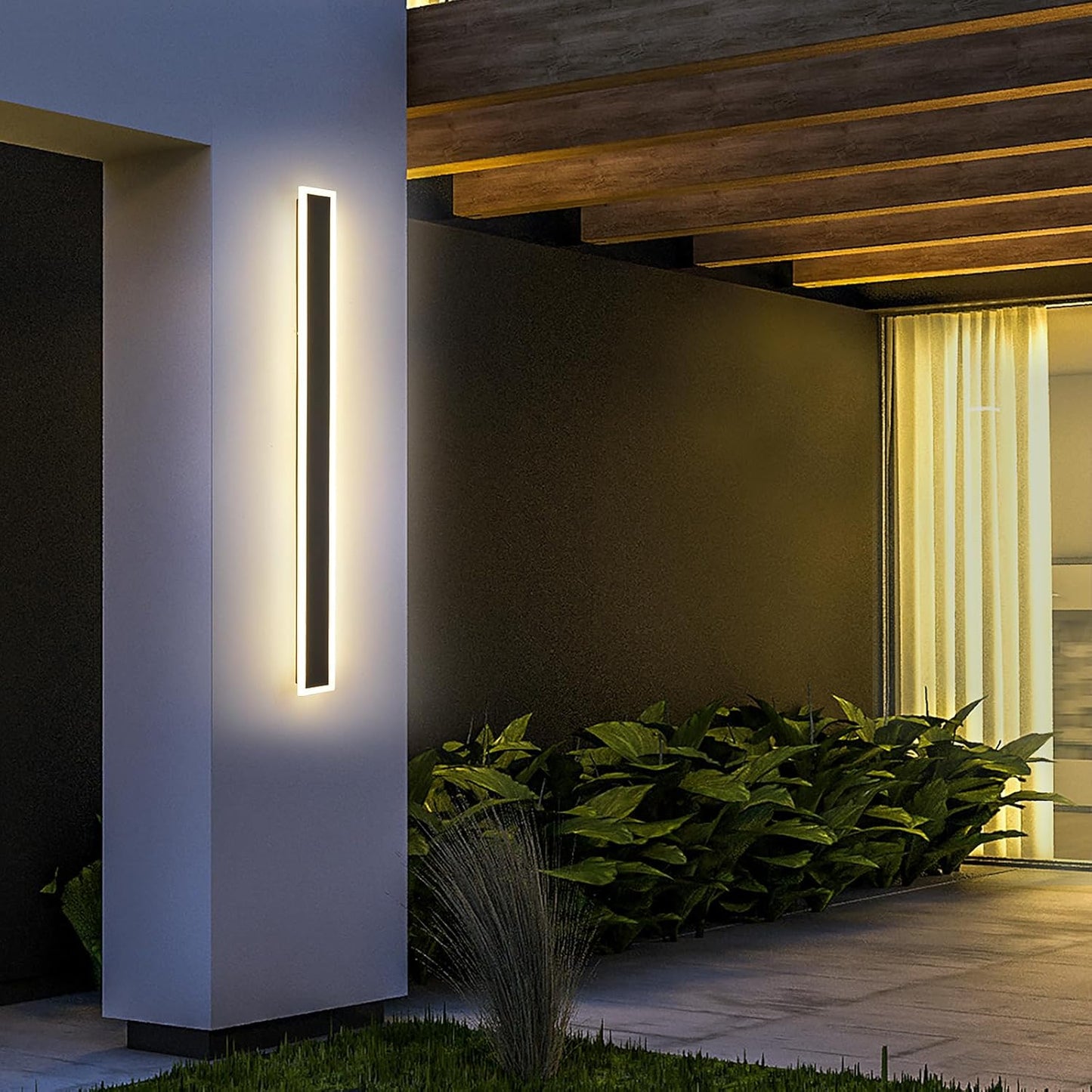 Iron Studios LED Wall Light (2 Pack)
