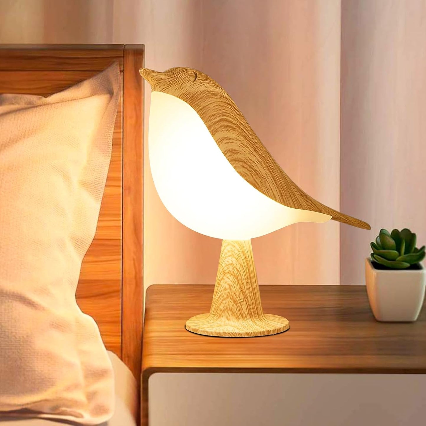 Magpie Glow Touch Lamp