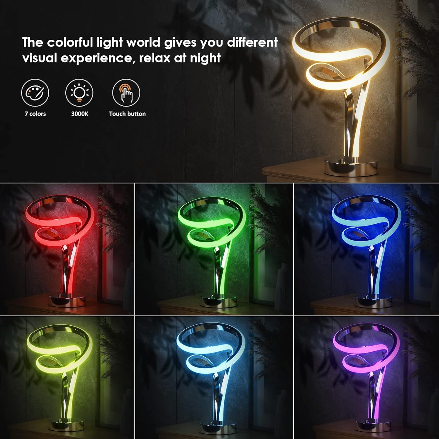 Lumina Dream RGB Table Lamp