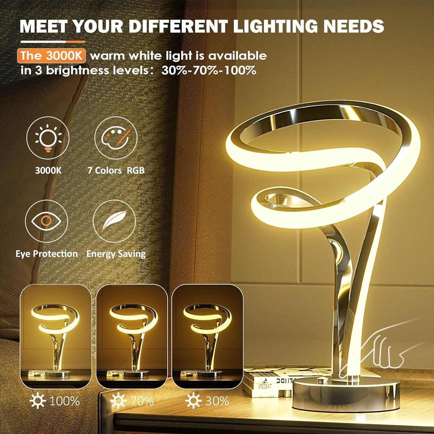 Lumina Dream RGB Table Lamp