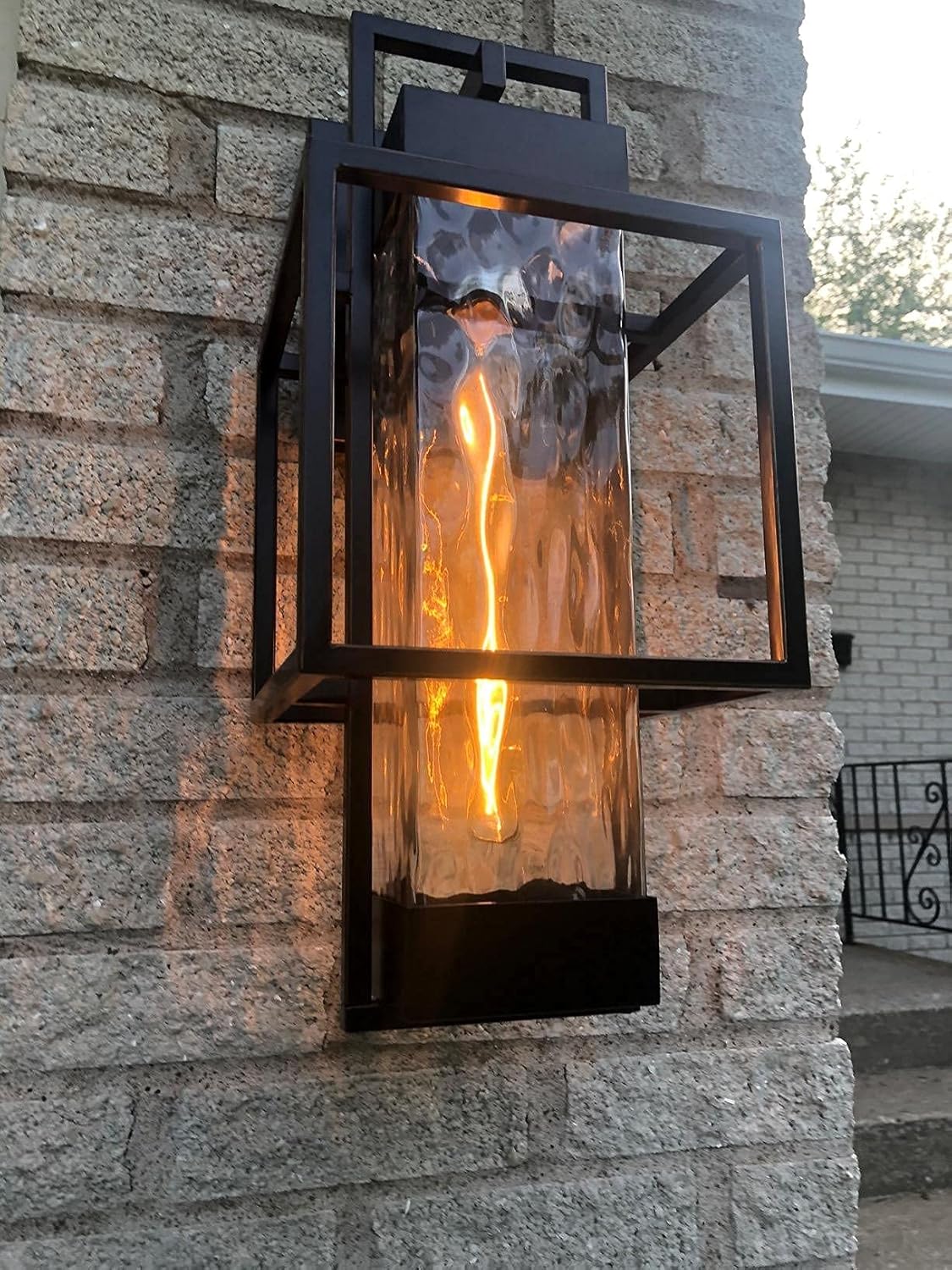 Modern Exterior Wall Sconces (2 - Limited Stock)