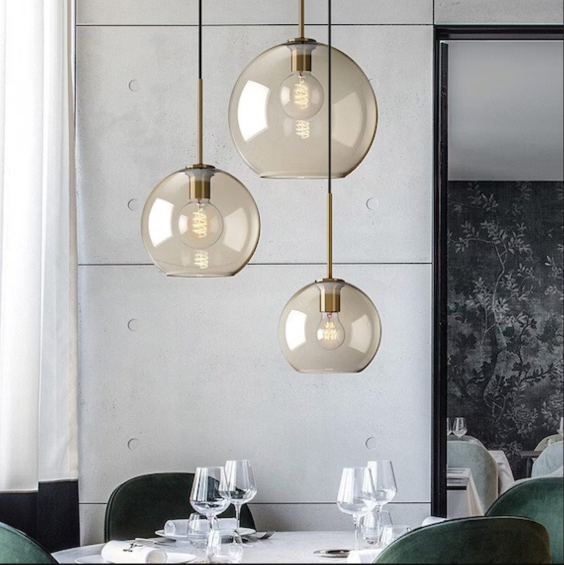 Chandelier & Pendant Lights