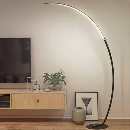 Arc Modern Floor Lamp