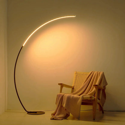 Arc Modern Floor Lamp