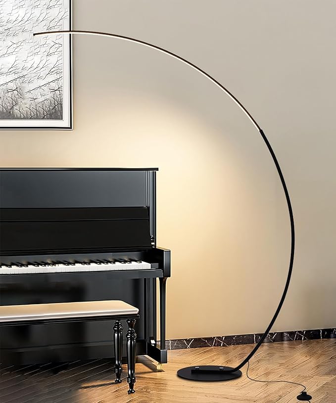 Arc Modern Floor Lamp