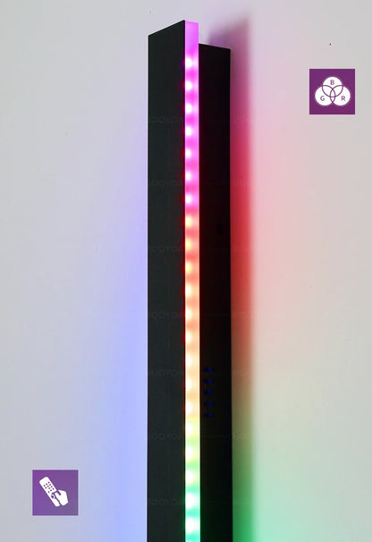 Radiant Spectrum LED Wall Light