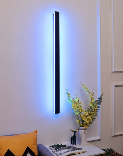 Radiant Spectrum LED Wall Light