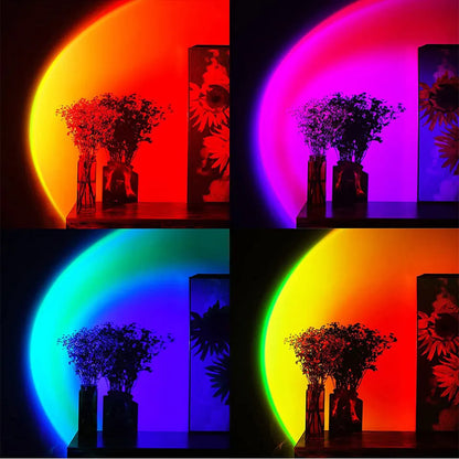 Sunset Projection Lamp