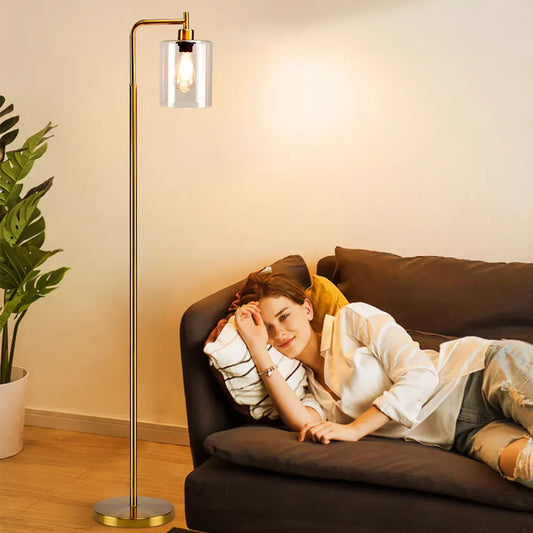 Nordic Arc Floor Lamp 