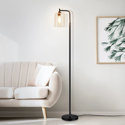  Nordic Arc Floor Lamp 