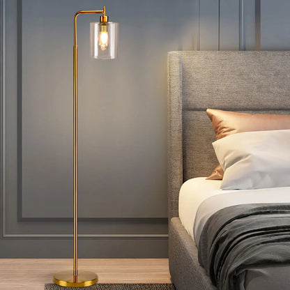 Nordic Arc Floor Lamp 
