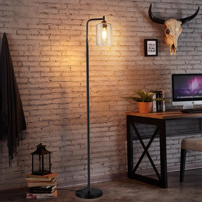 Nordic Arc Floor Lamp