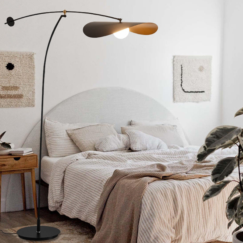 Nordic Lotus Leaf Floor Lamp