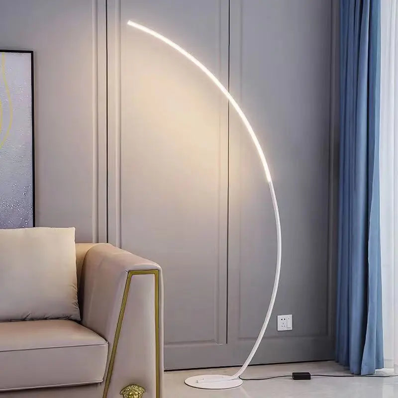 Arc Modern Floor Lamp