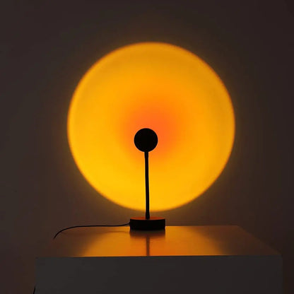 Sunset Projection Lamp