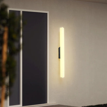 Axis Glow Outdoor Wall Light