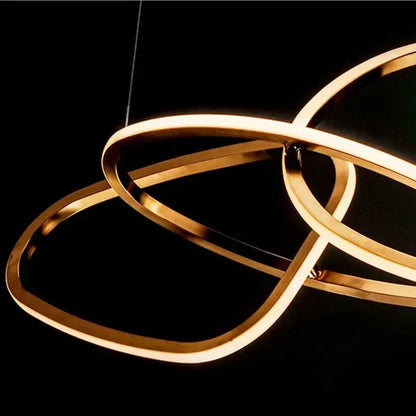 Luxury Minimalist Pendant Light - Ceiling Chandelier