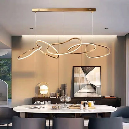 Luxury Minimalist Pendant Light - Ceiling Chandelier