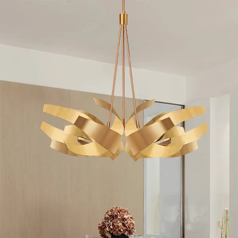 Corona Large Chandelier