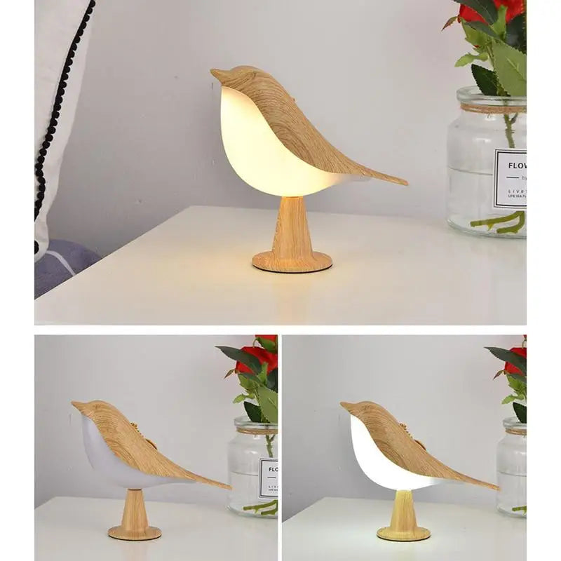 Magpie Glow Touch Lamp