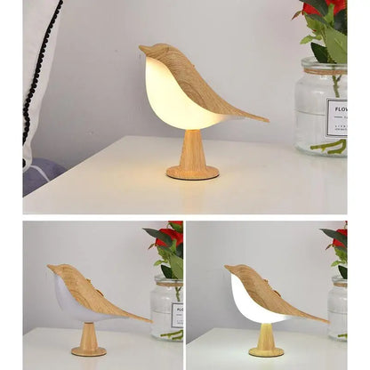 Magpie Glow Touch Lamp