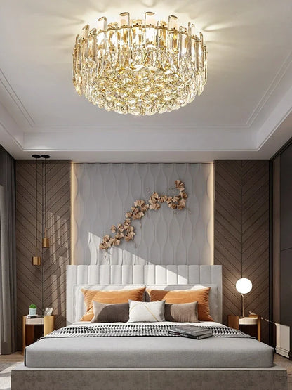 Luxury Ceiling Lamp Chandelier