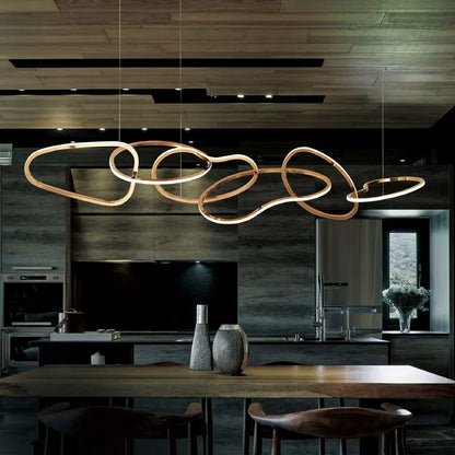 Luxury Minimalist Pendant Light - Ceiling Chandelier