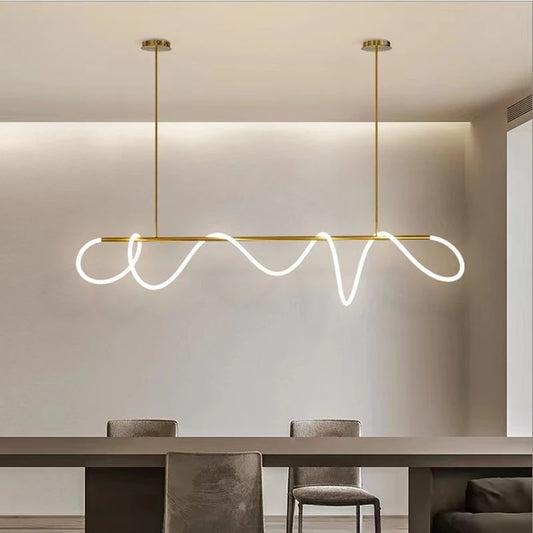 Nordic Silica LED Pendant Lights