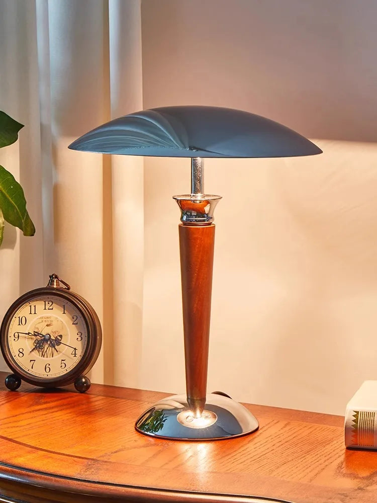 Medieval Bauhaus Floor Table Lamp