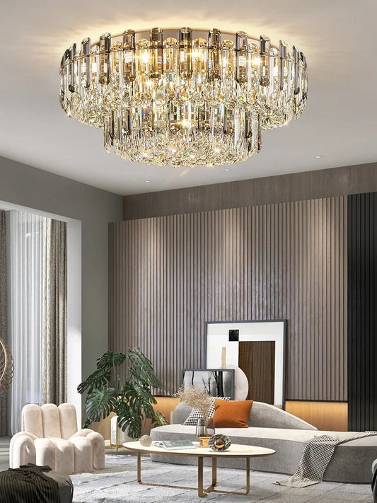 Luxury Ceiling Lamp Chandelier