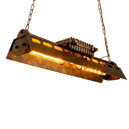 Nordic Industrial Pendant Light