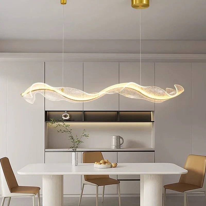 Modern LED Pendant Light Chandelier