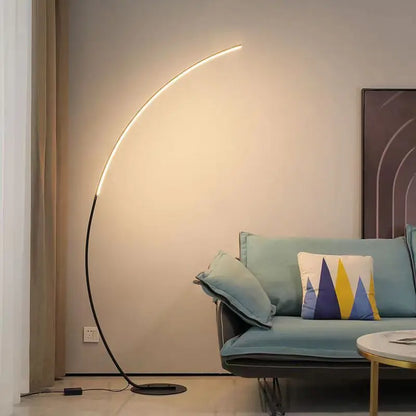 Arc Modern Floor Lamp