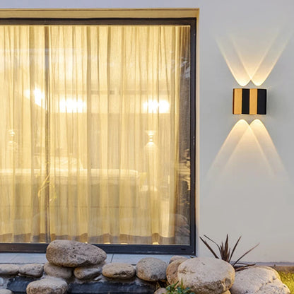 Radiant Beam LED Wall Sconce