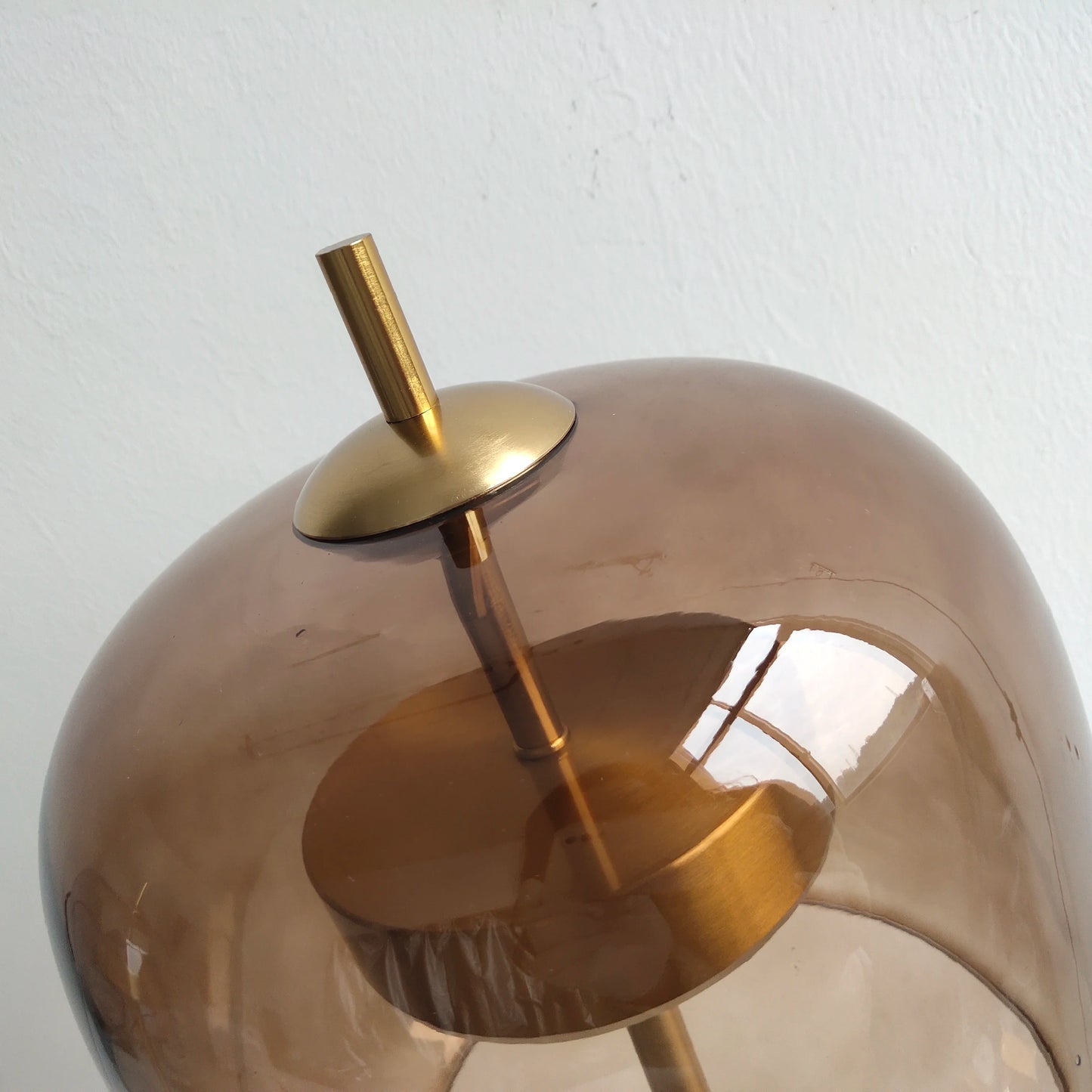 Industrial Elegance Table Lamp