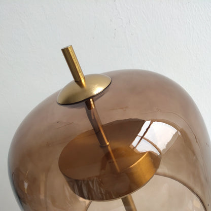 Industrial Elegance Table Lamp