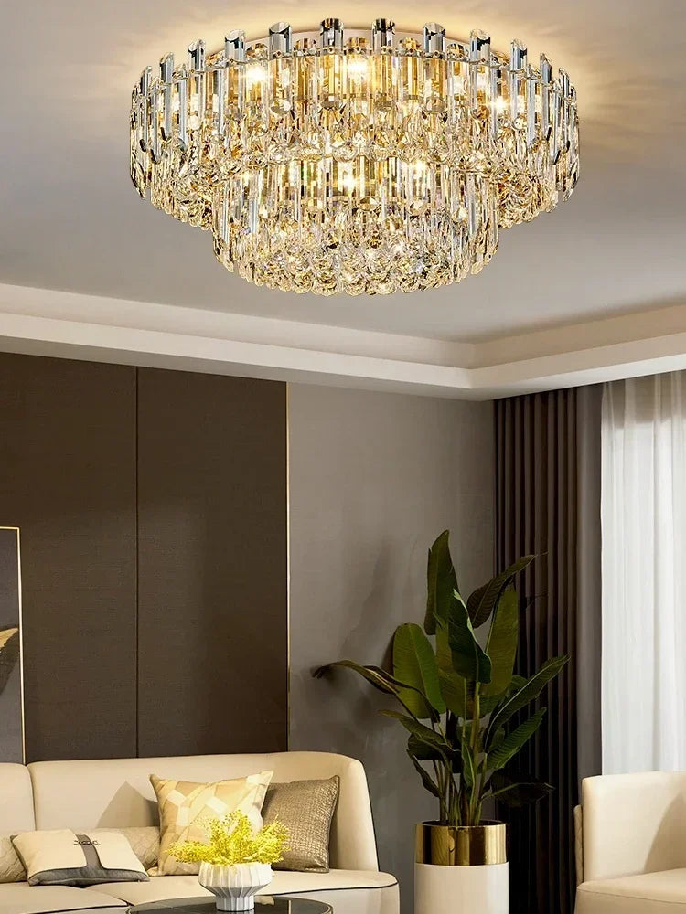 Luxury Ceiling Lamp Chandelier