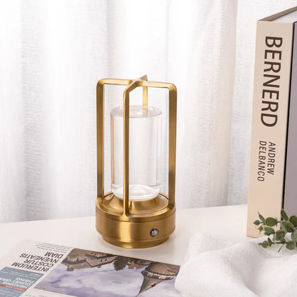 RetroLuxe Ambient Lamp