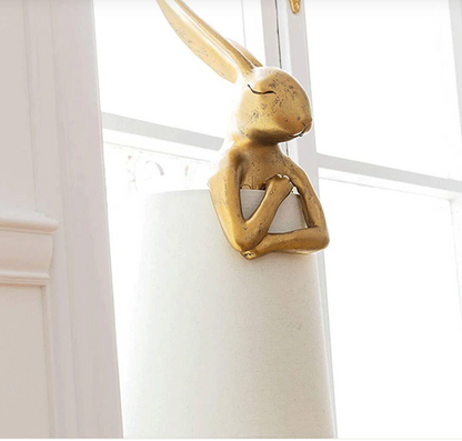 Bathing Bunny Lamp (limited stock)