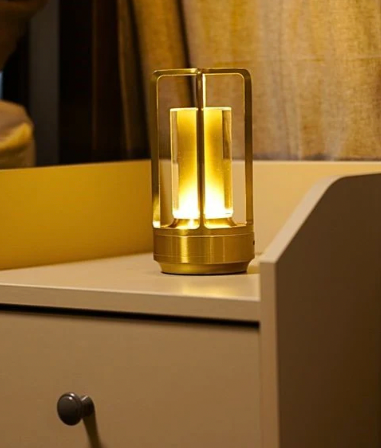 RetroLuxe Ambient Lamp